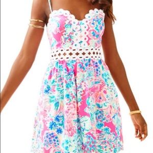 Lilly Pulitzer Rika Dress BRAND NEW
